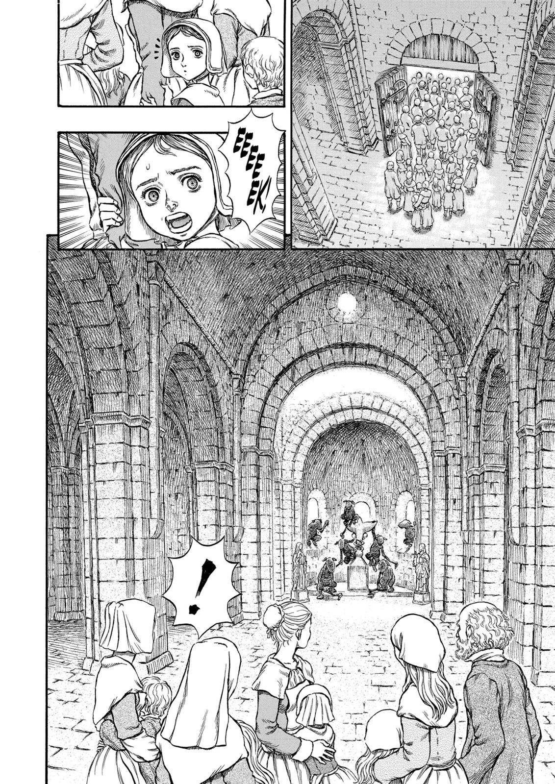 Berserk Chapter 208 — page 18