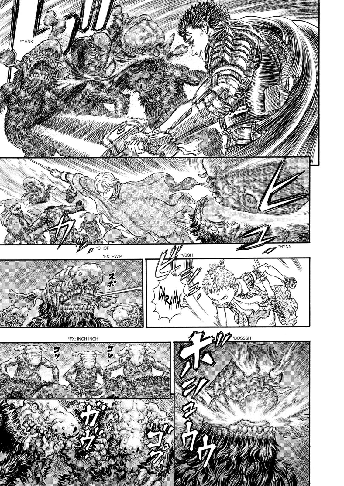 Berserk Chapter 209 — page 2