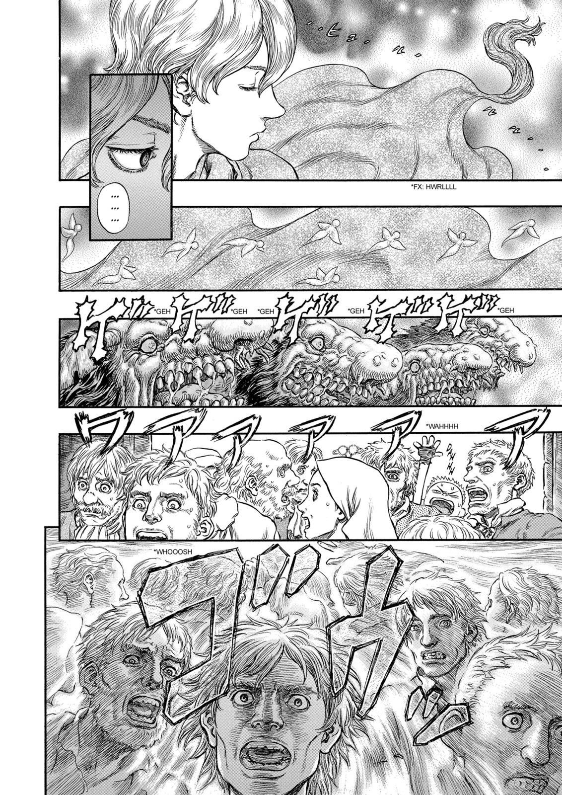 Berserk Chapter 209 — page 7