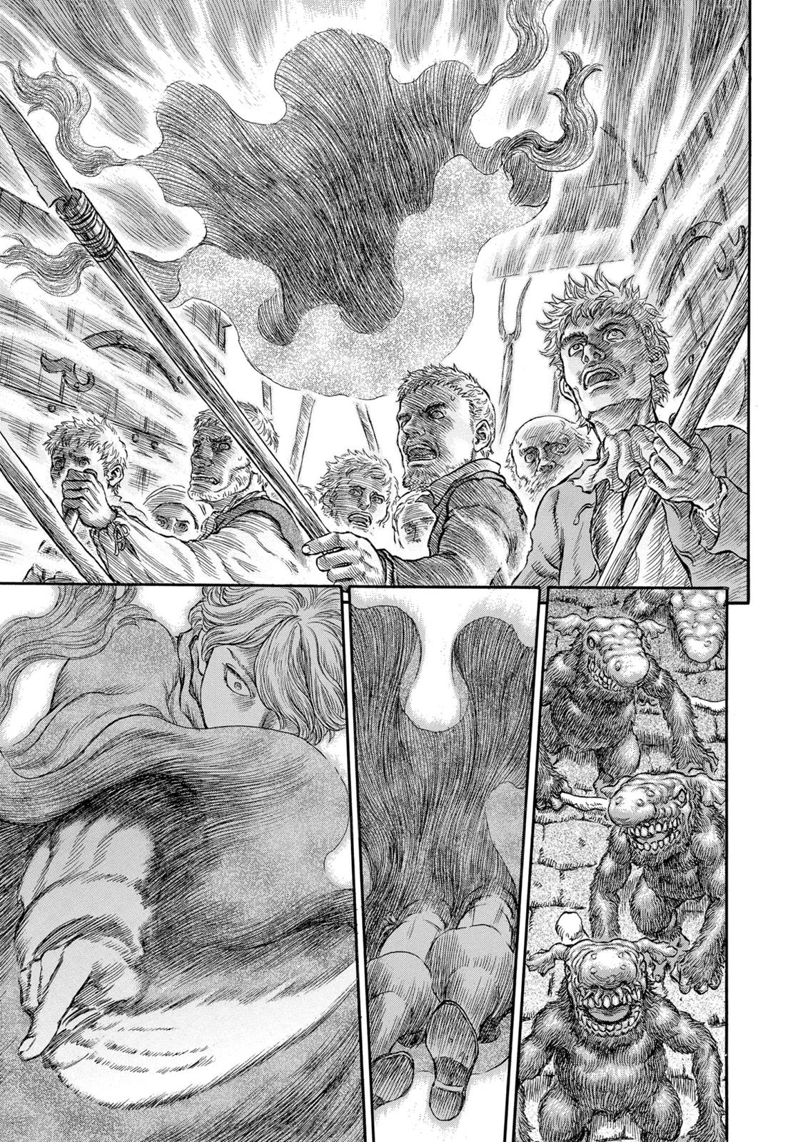 Berserk Chapter 209 — page 8