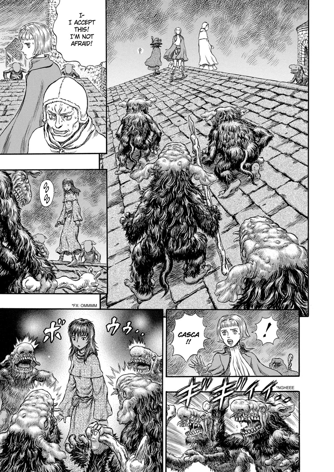 Berserk Chapter 209 — page 10
