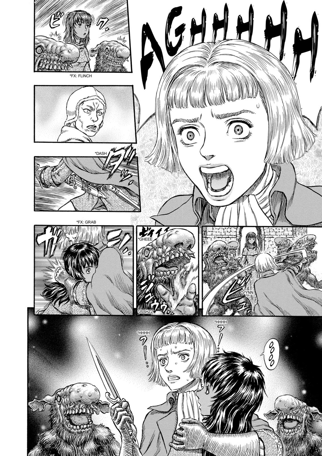 Berserk Chapter 209 — page 11