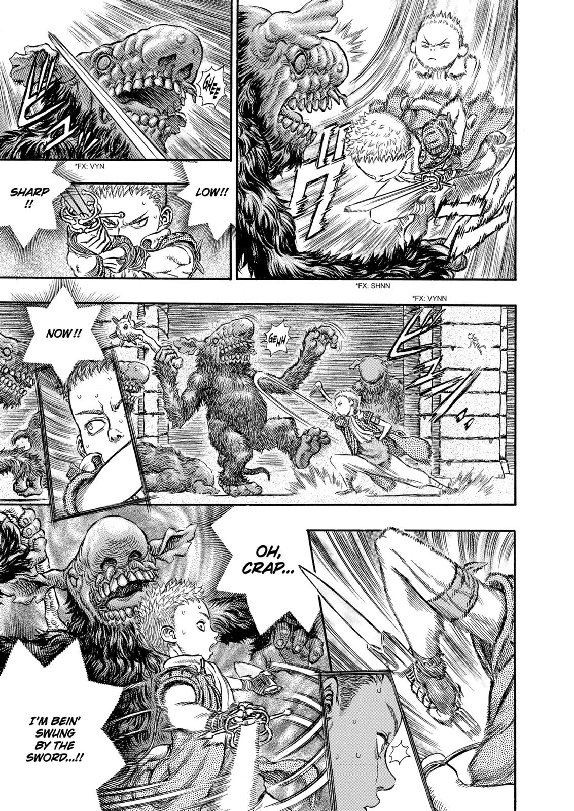 Berserk Chapter 209 — page 14