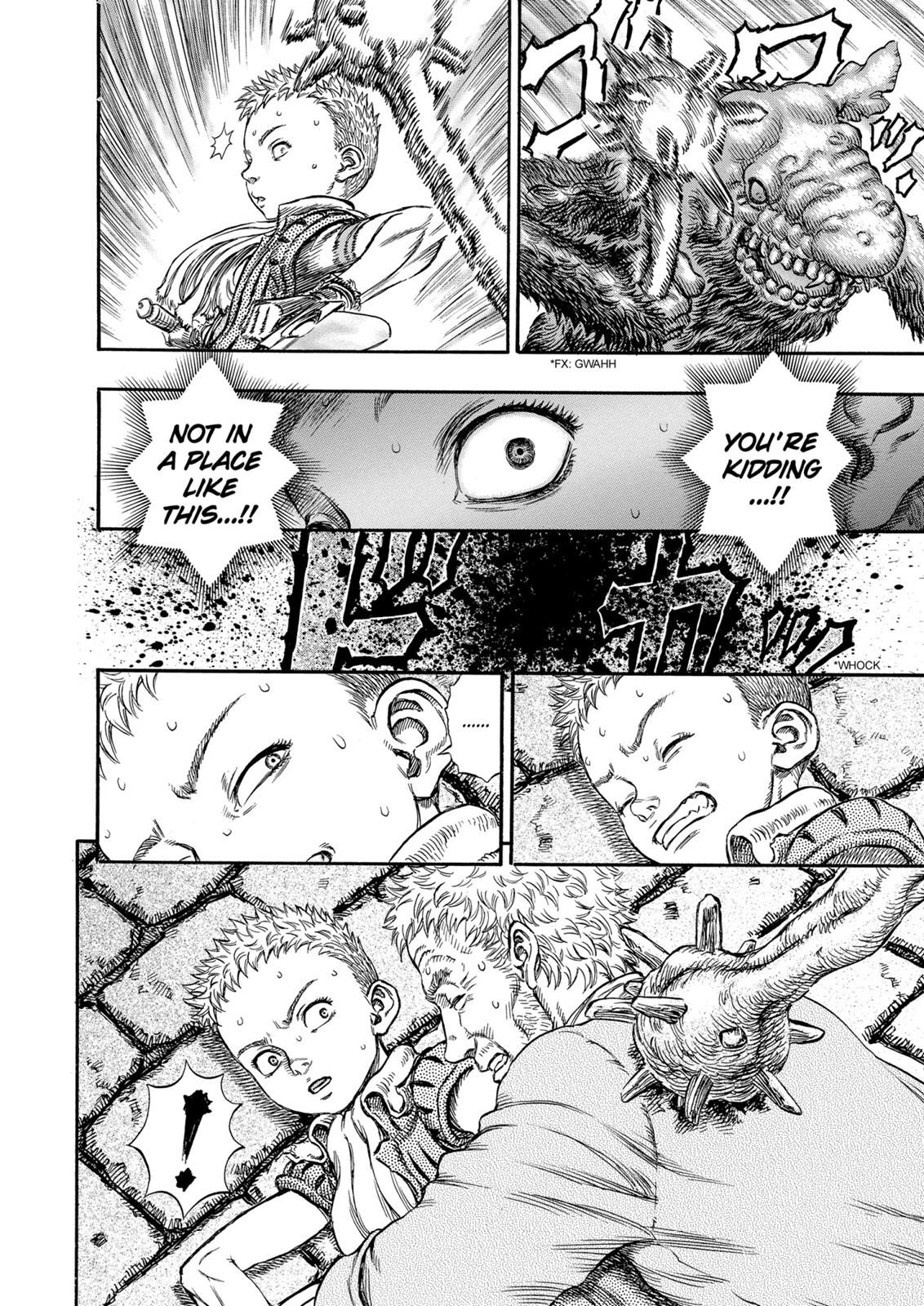 Berserk Chapter 209 — page 15