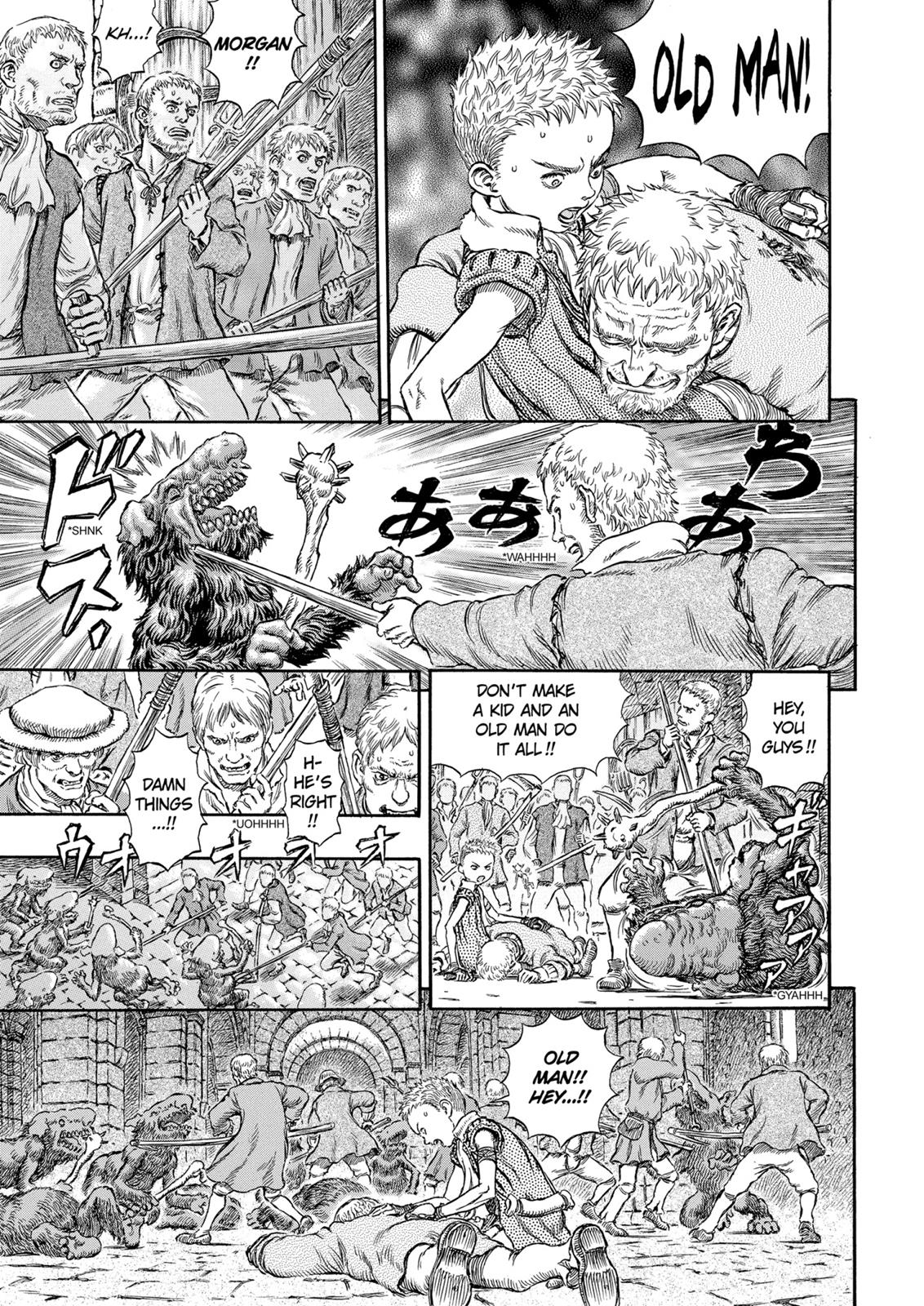 Berserk Chapter 209 — page 16