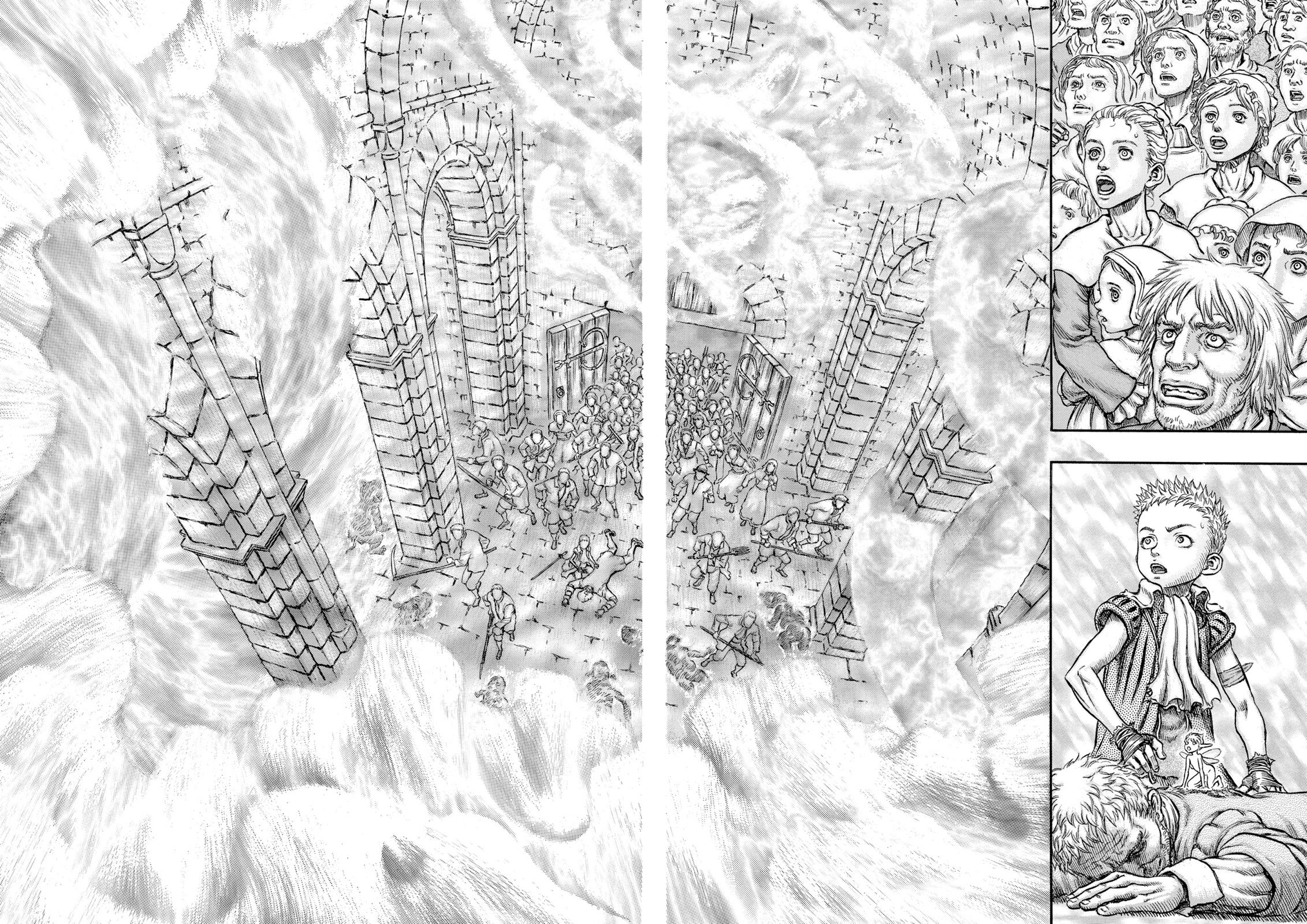 Berserk Chapter 210 — page 2