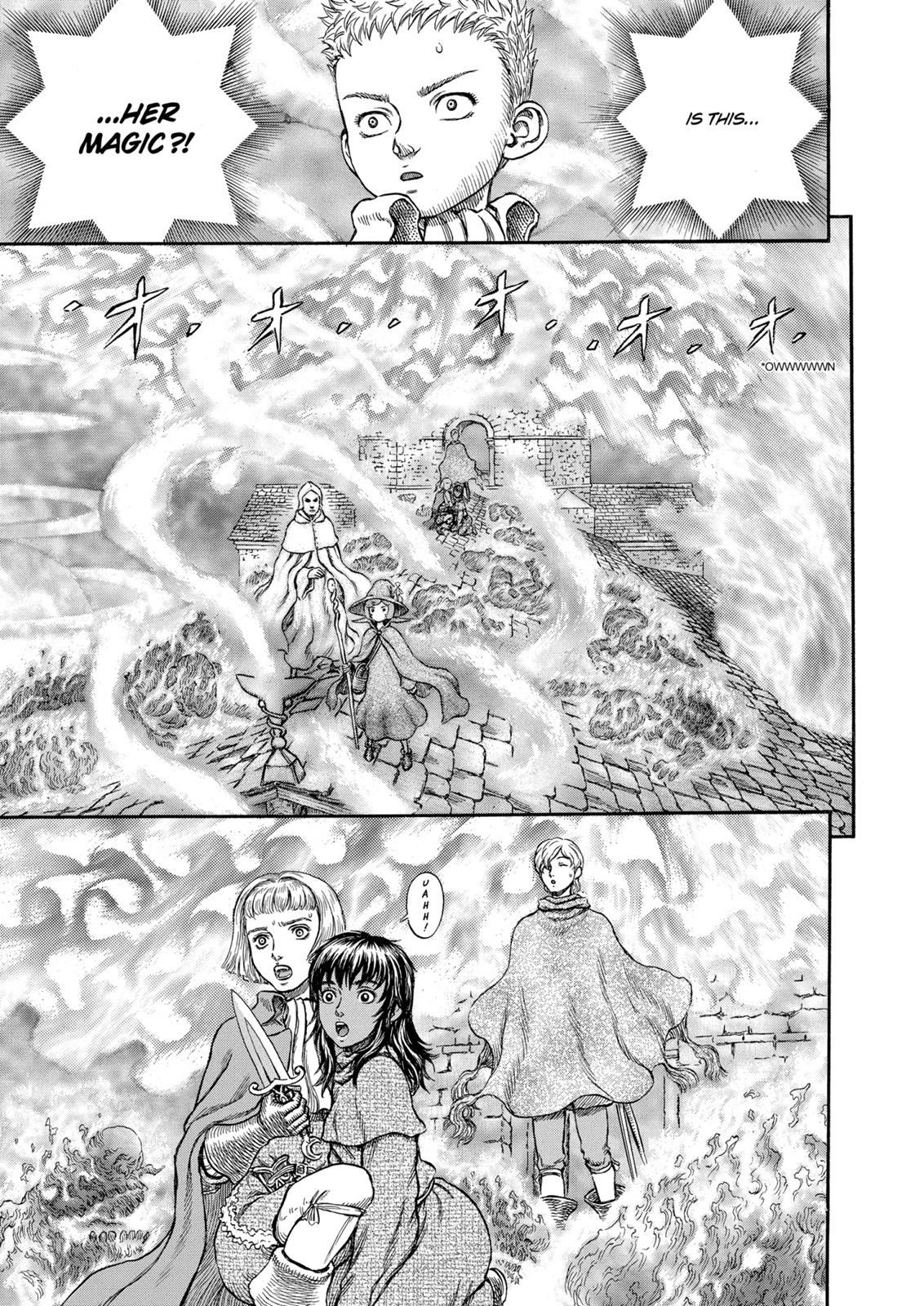 Berserk Chapter 210 — page 4