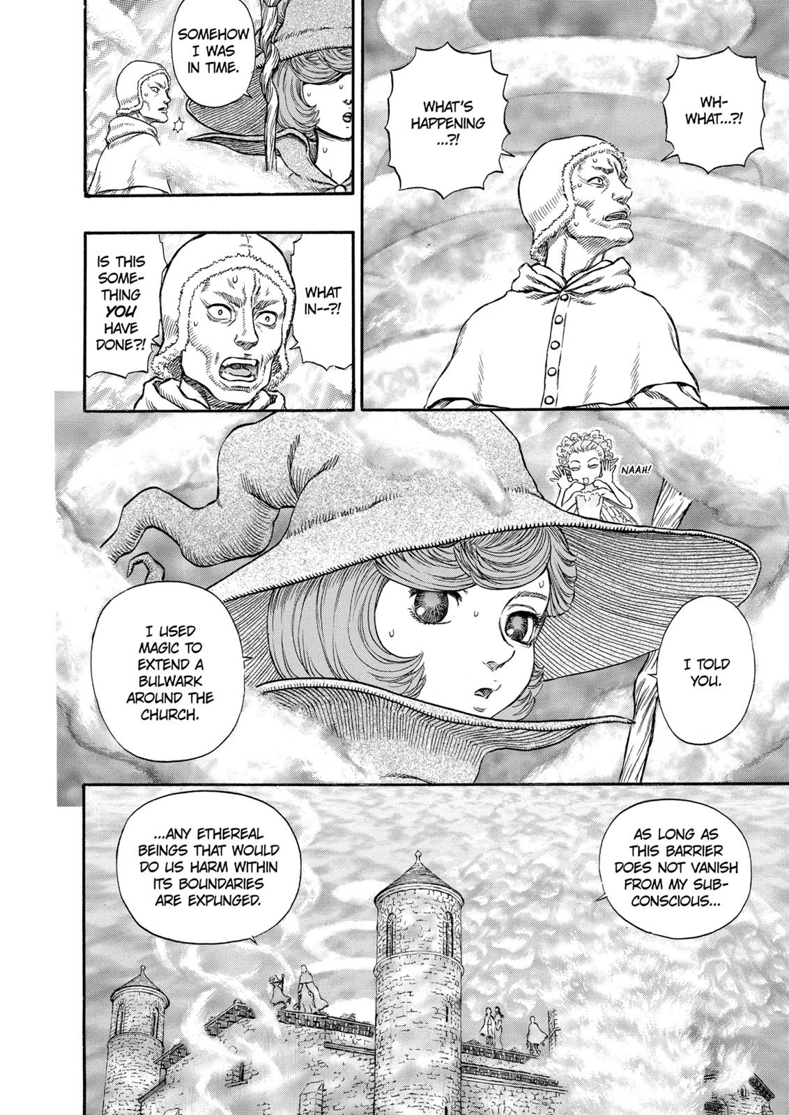 Berserk Chapter 210 — page 5