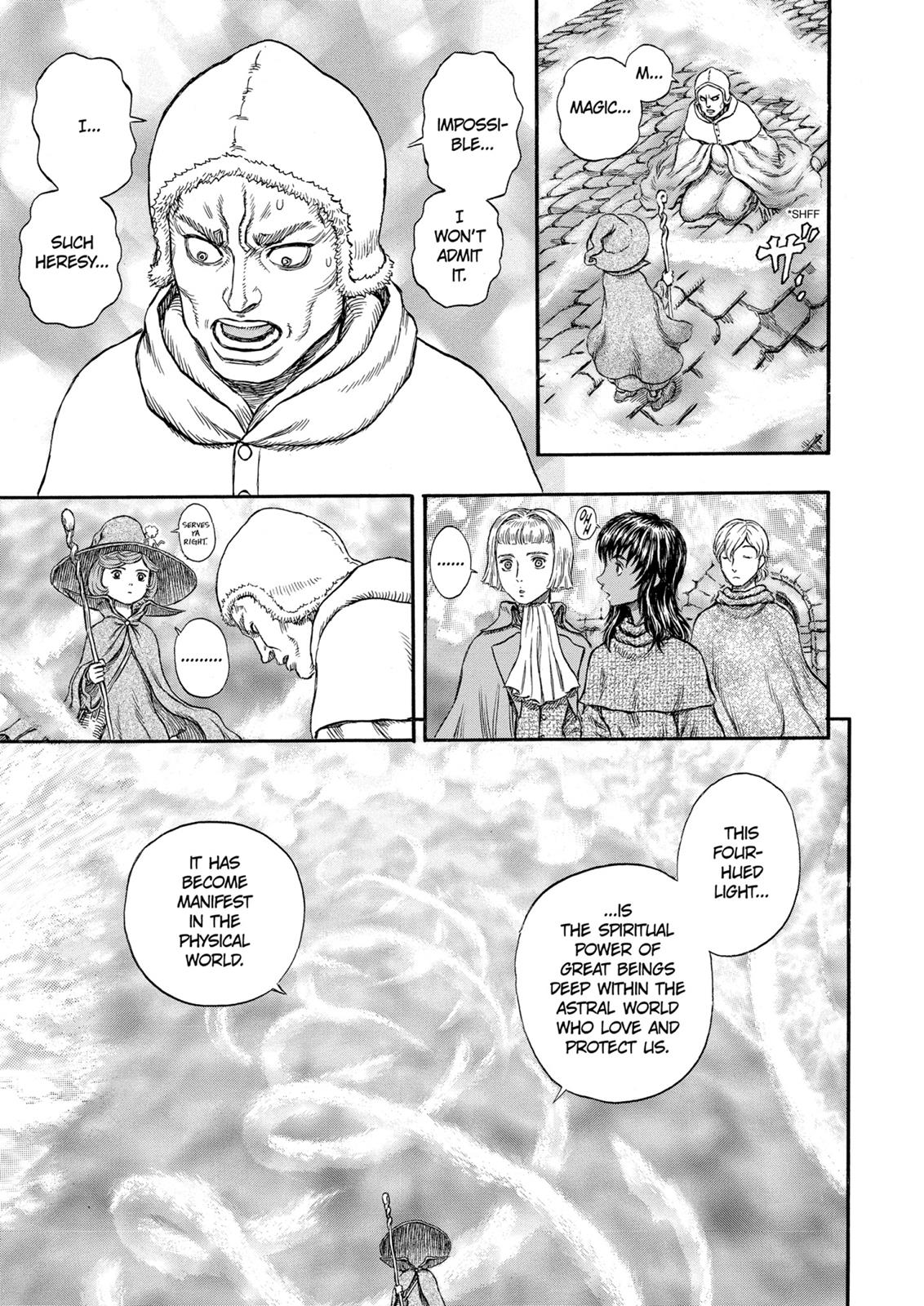 Berserk Chapter 210 — page 6