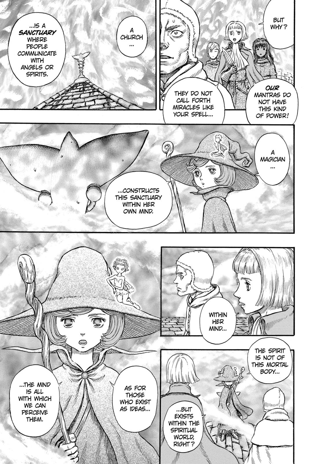 Berserk Chapter 210 — page 8