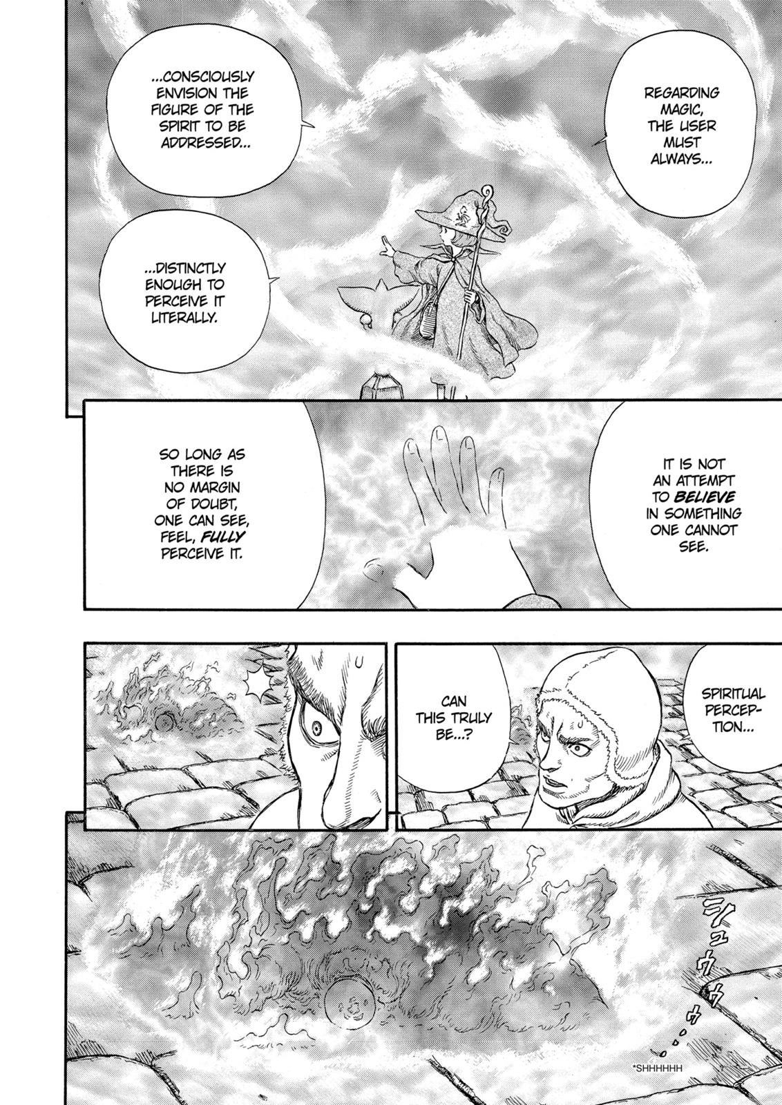 Berserk Chapter 210 — page 9