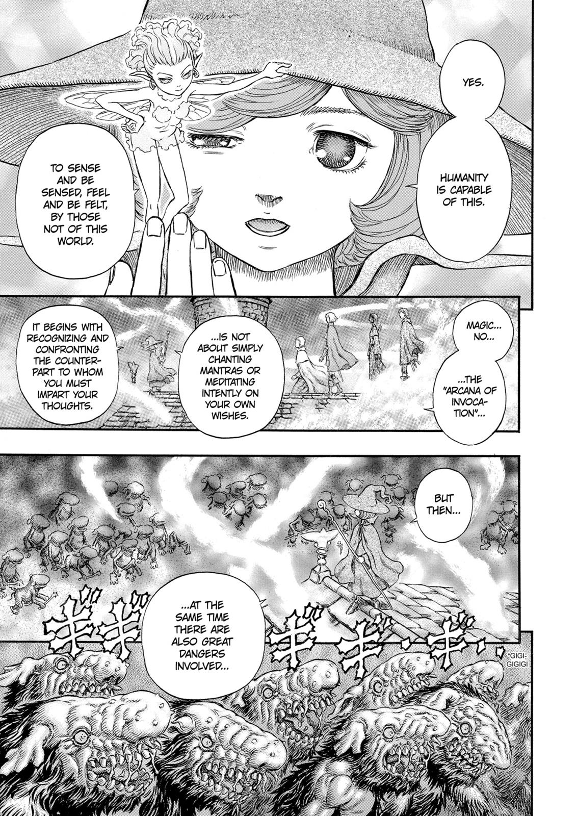 Berserk Chapter 210 — page 10