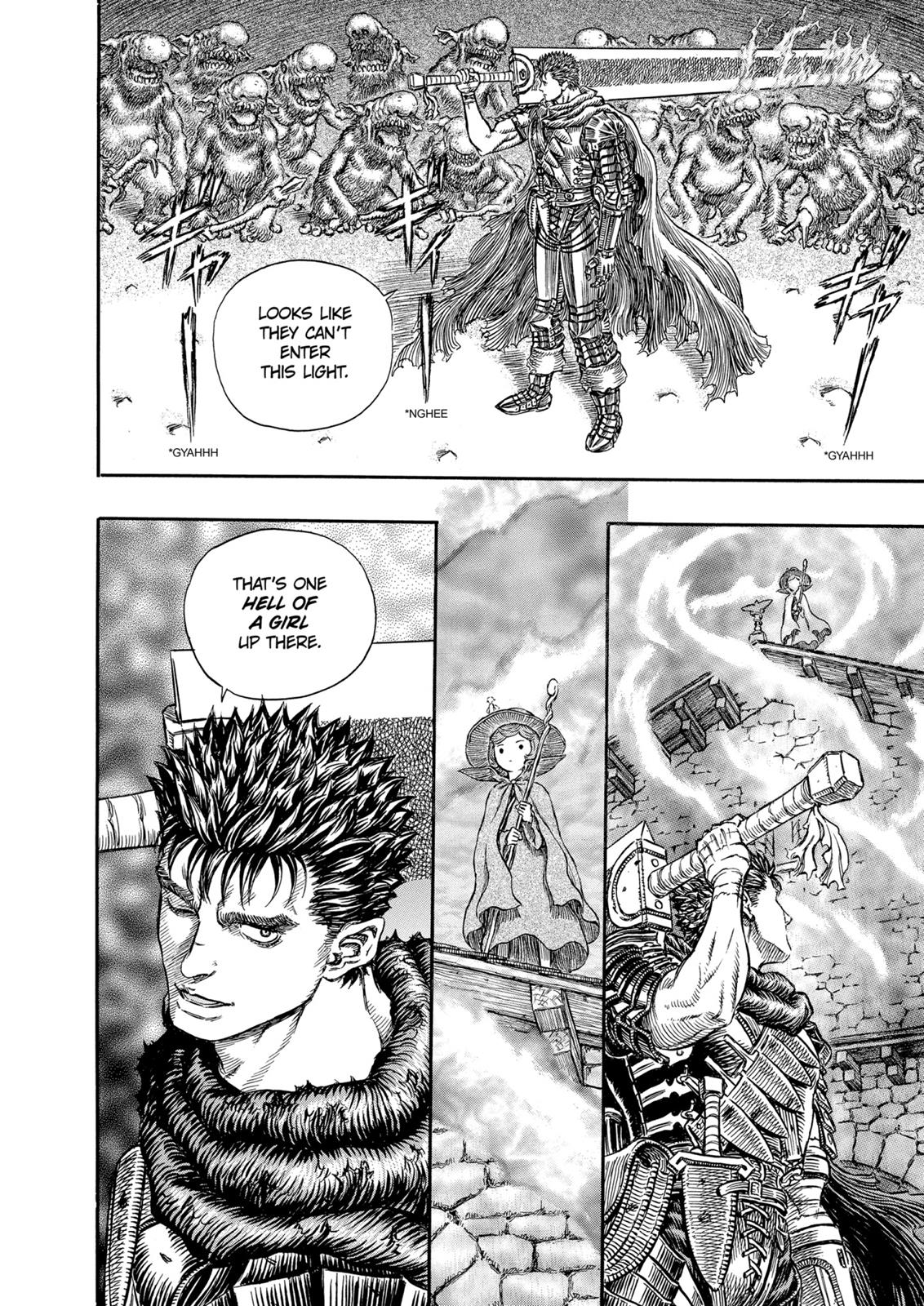 Berserk Chapter 210 — page 11