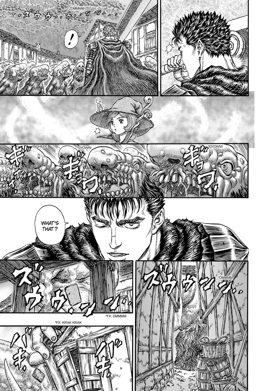 Berserk Chapter 210 — page 12