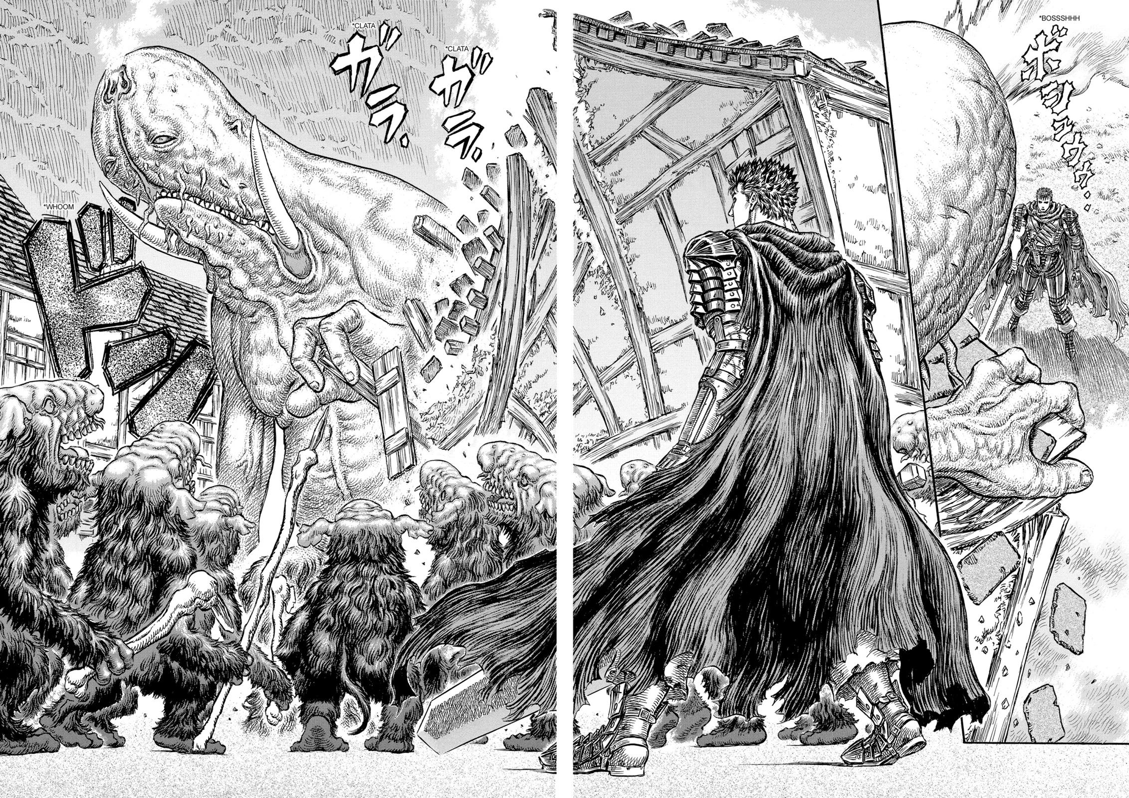 Berserk Chapter 210 — page 13