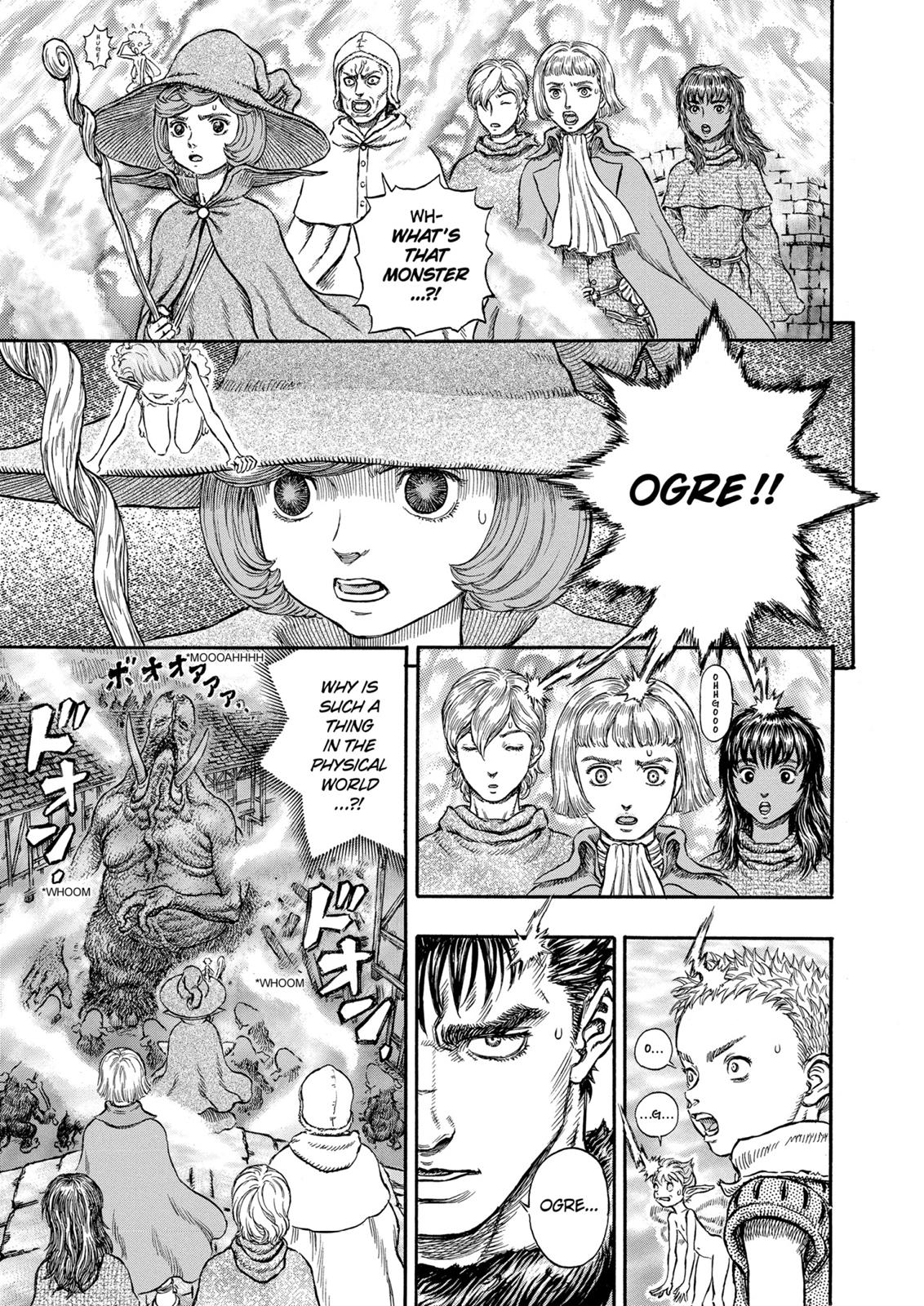 Berserk Chapter 210 — page 15