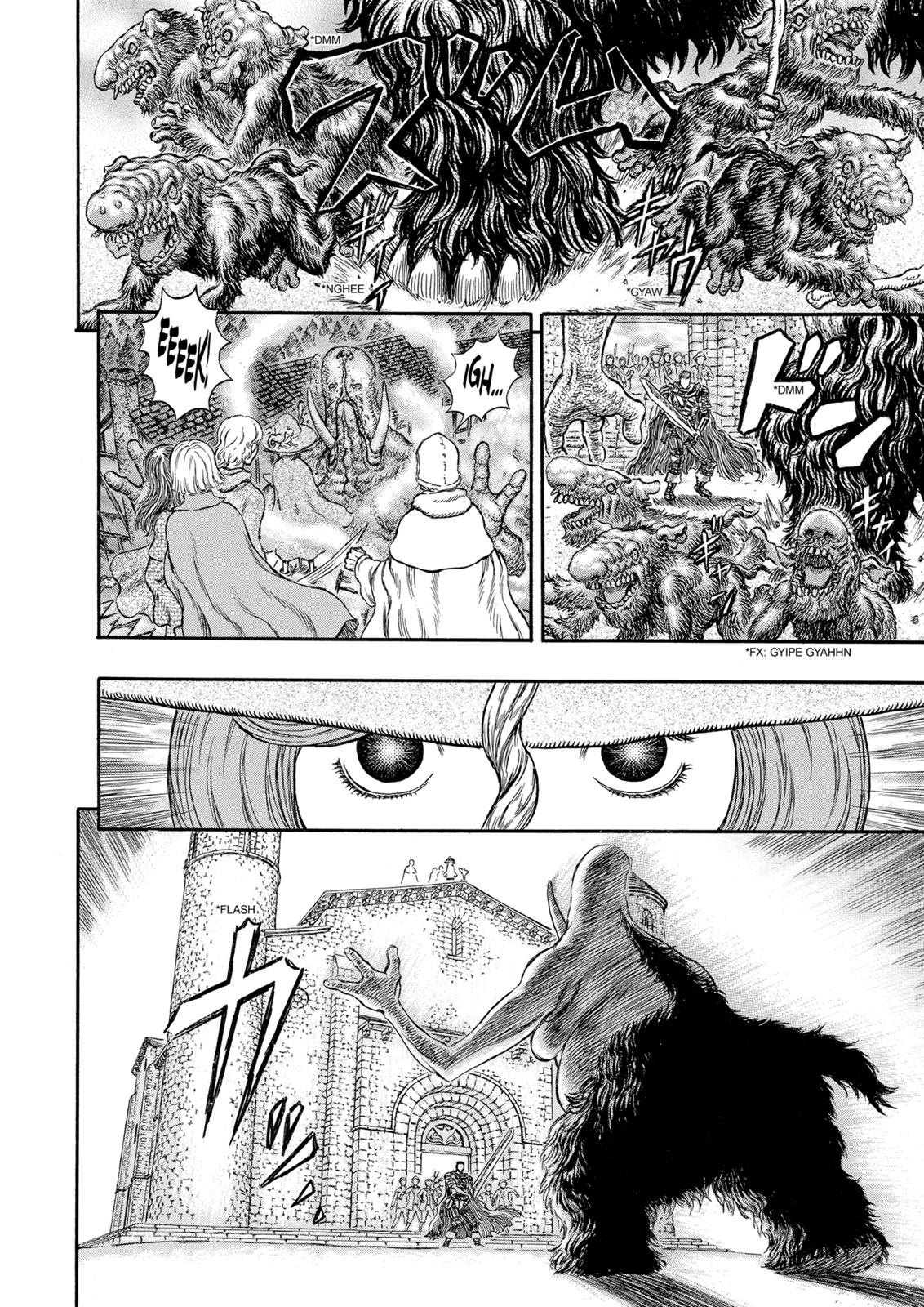 Berserk Chapter 210 — page 16