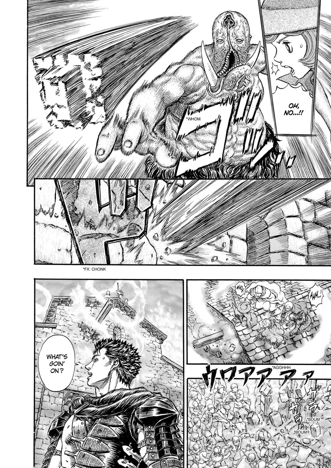 Berserk Chapter 210 — page 18