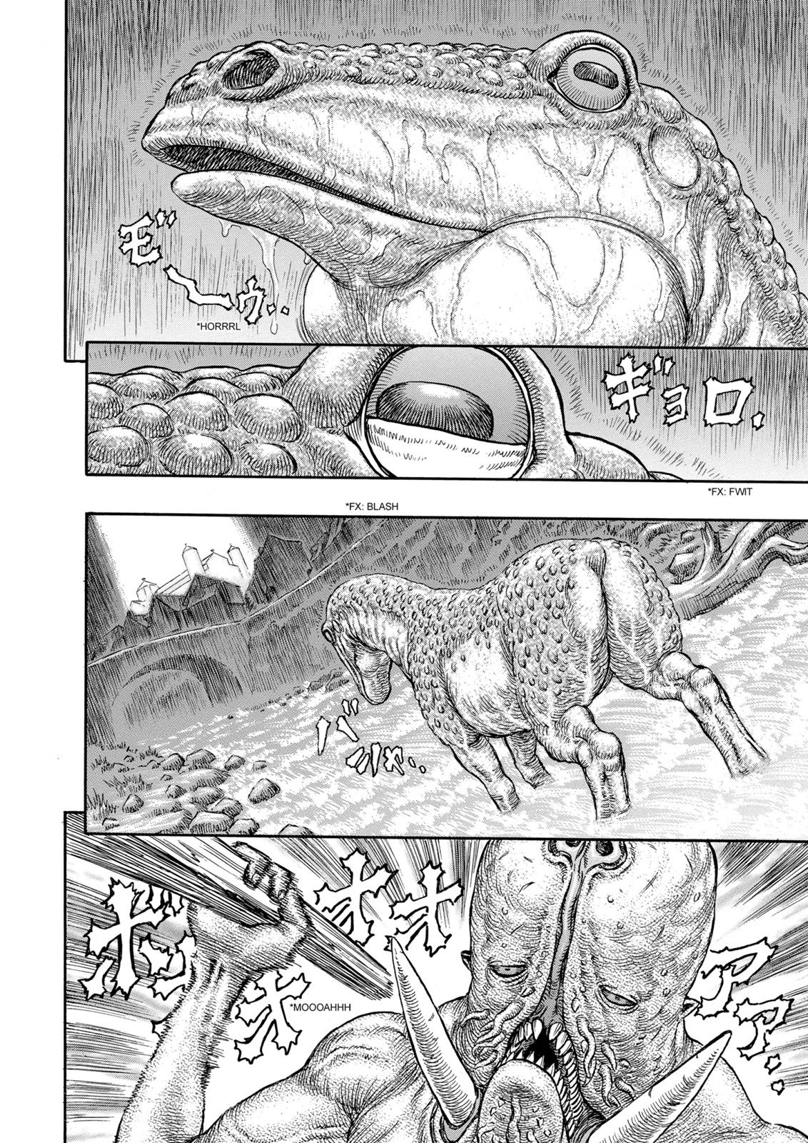 Berserk Chapter 211 — page 3