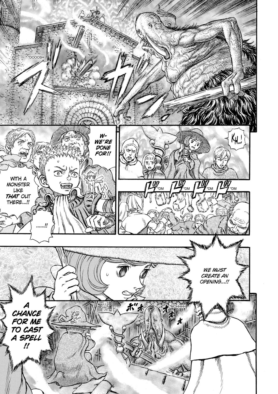 Berserk Chapter 211 — page 4