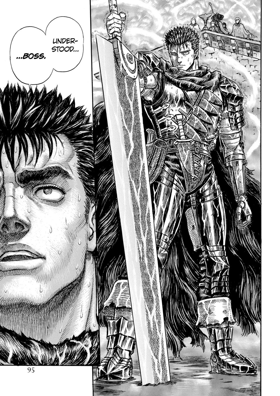 Berserk Chapter 211 — page 6