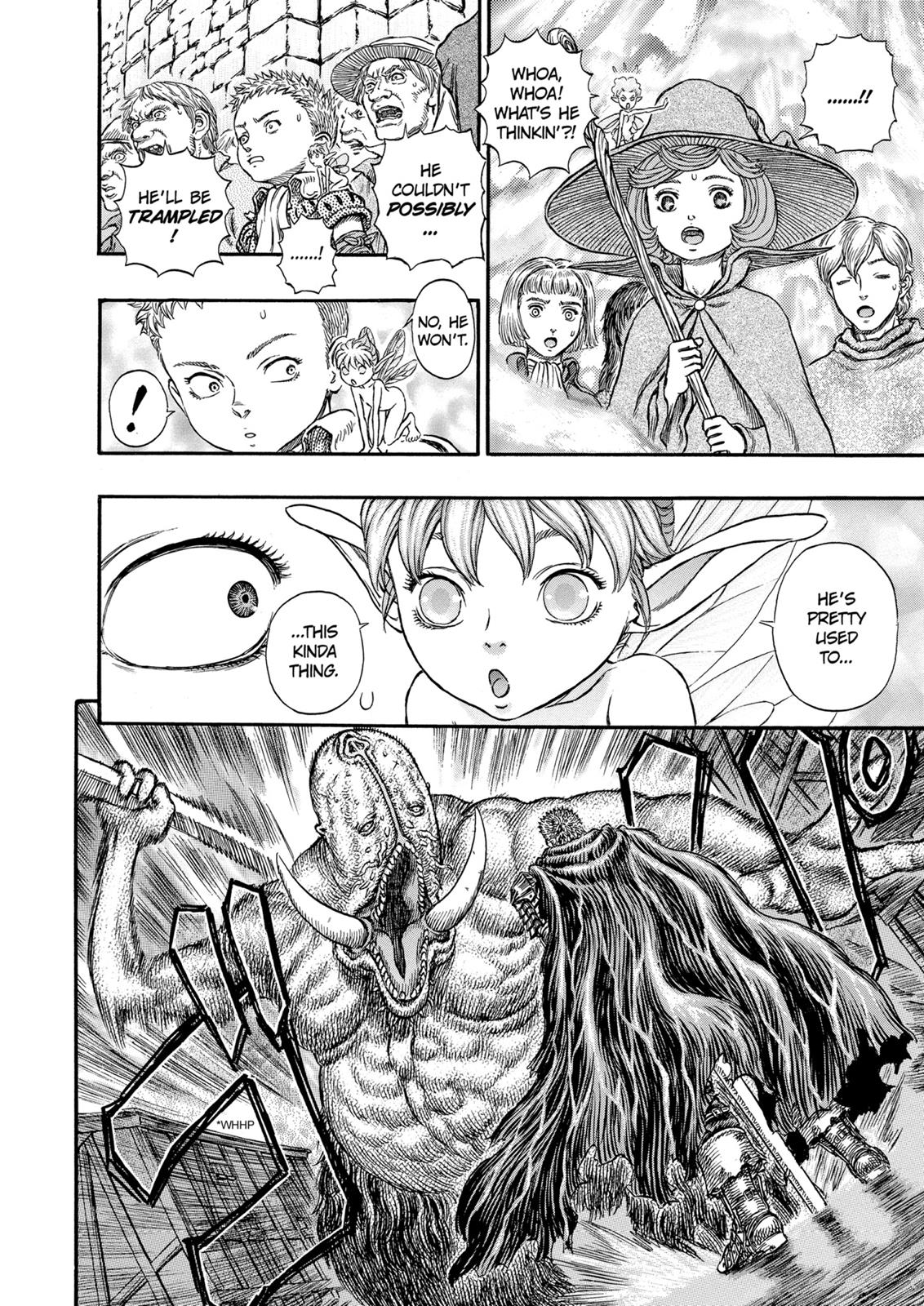 Berserk Chapter 211 — page 7