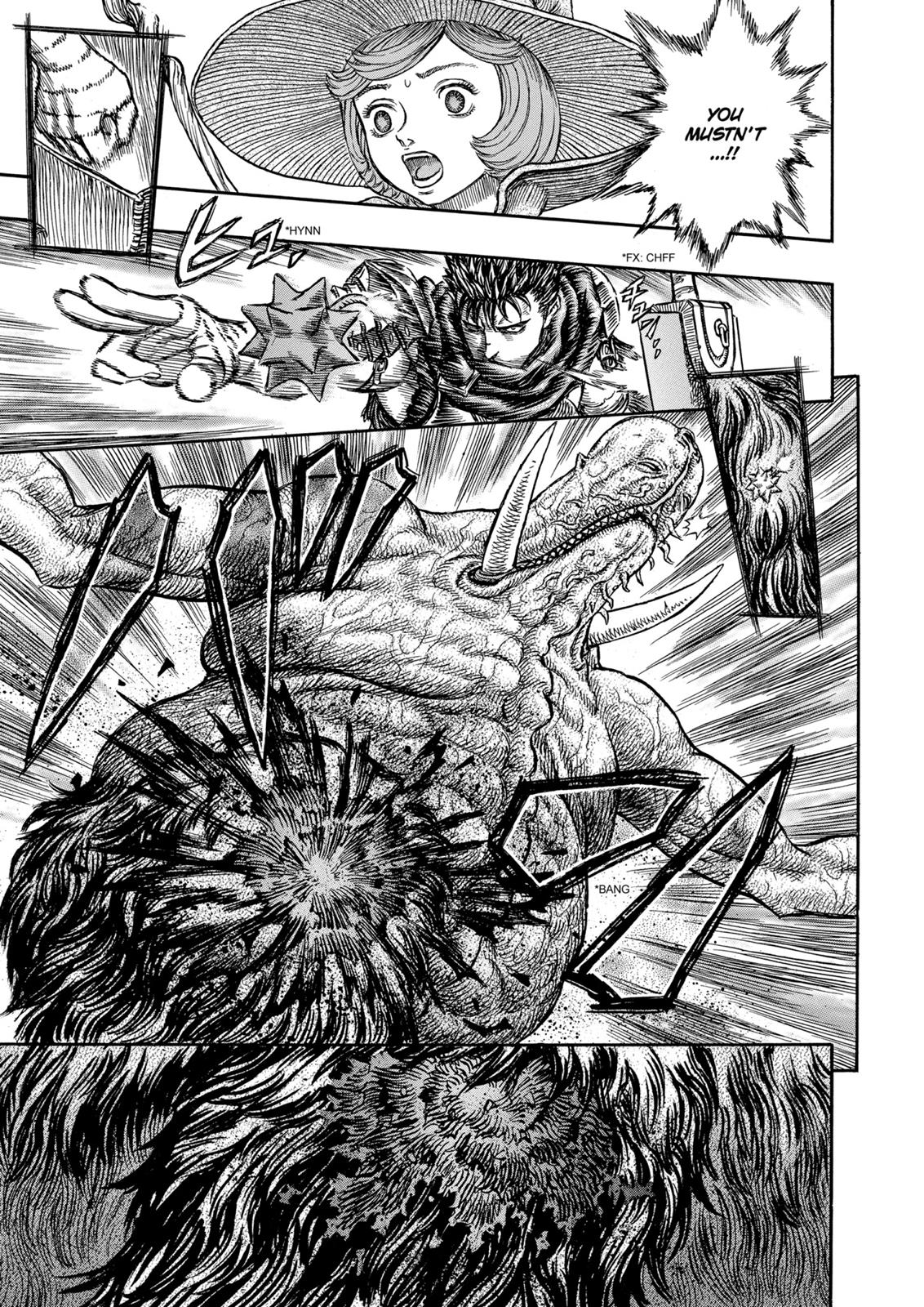 Berserk Chapter 211 — page 8