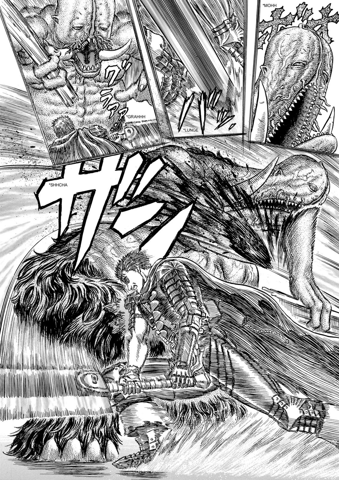 Berserk Chapter 211 — page 9