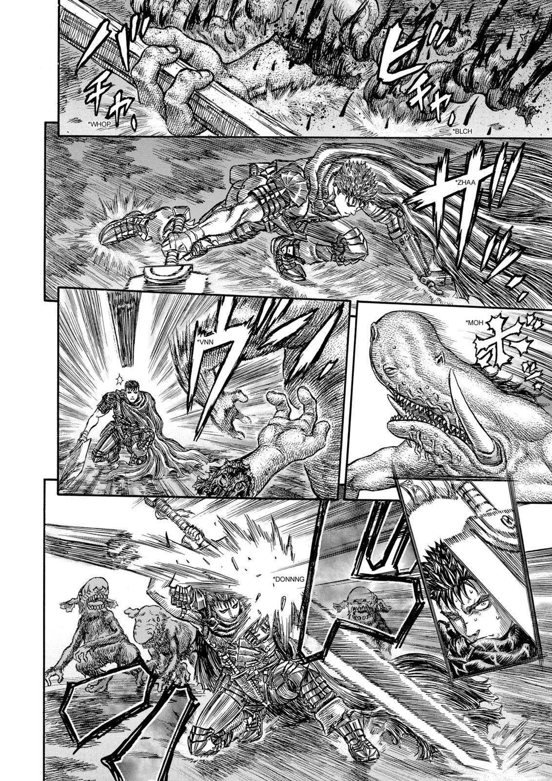 Berserk Chapter 211 — page 11