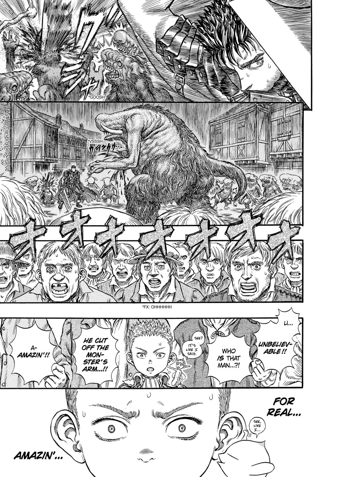 Berserk Chapter 211 — page 12