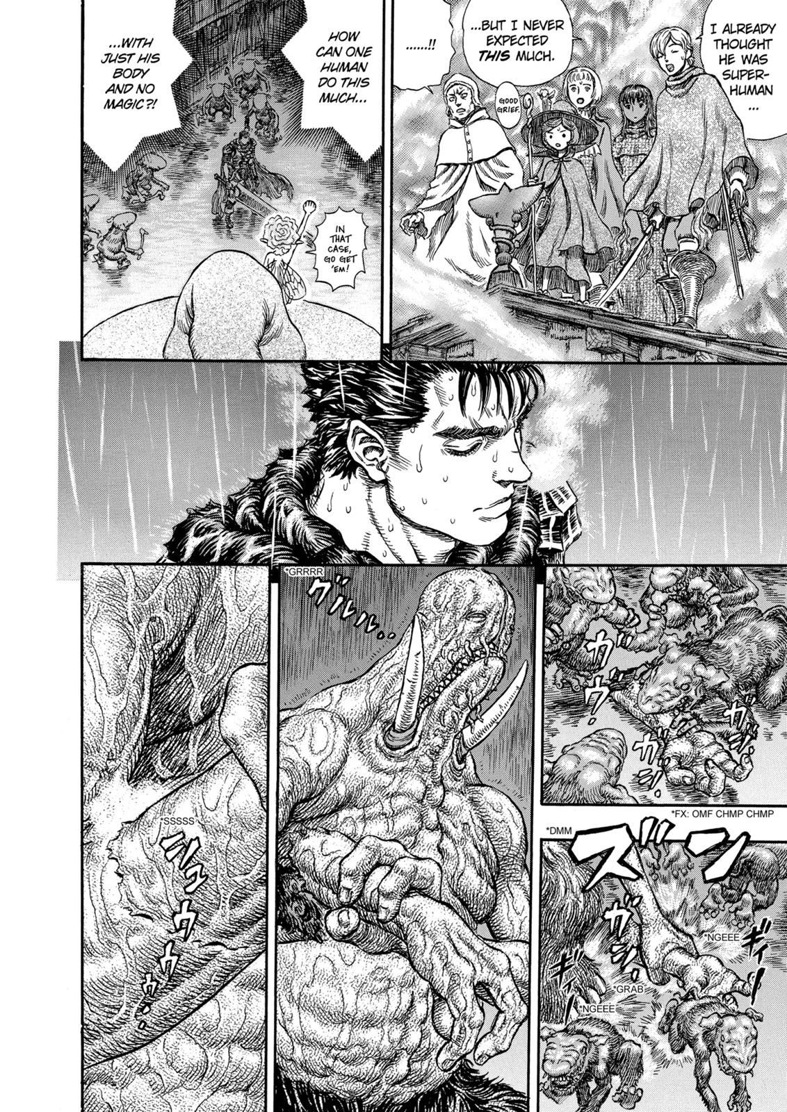 Berserk Chapter 211 — page 13