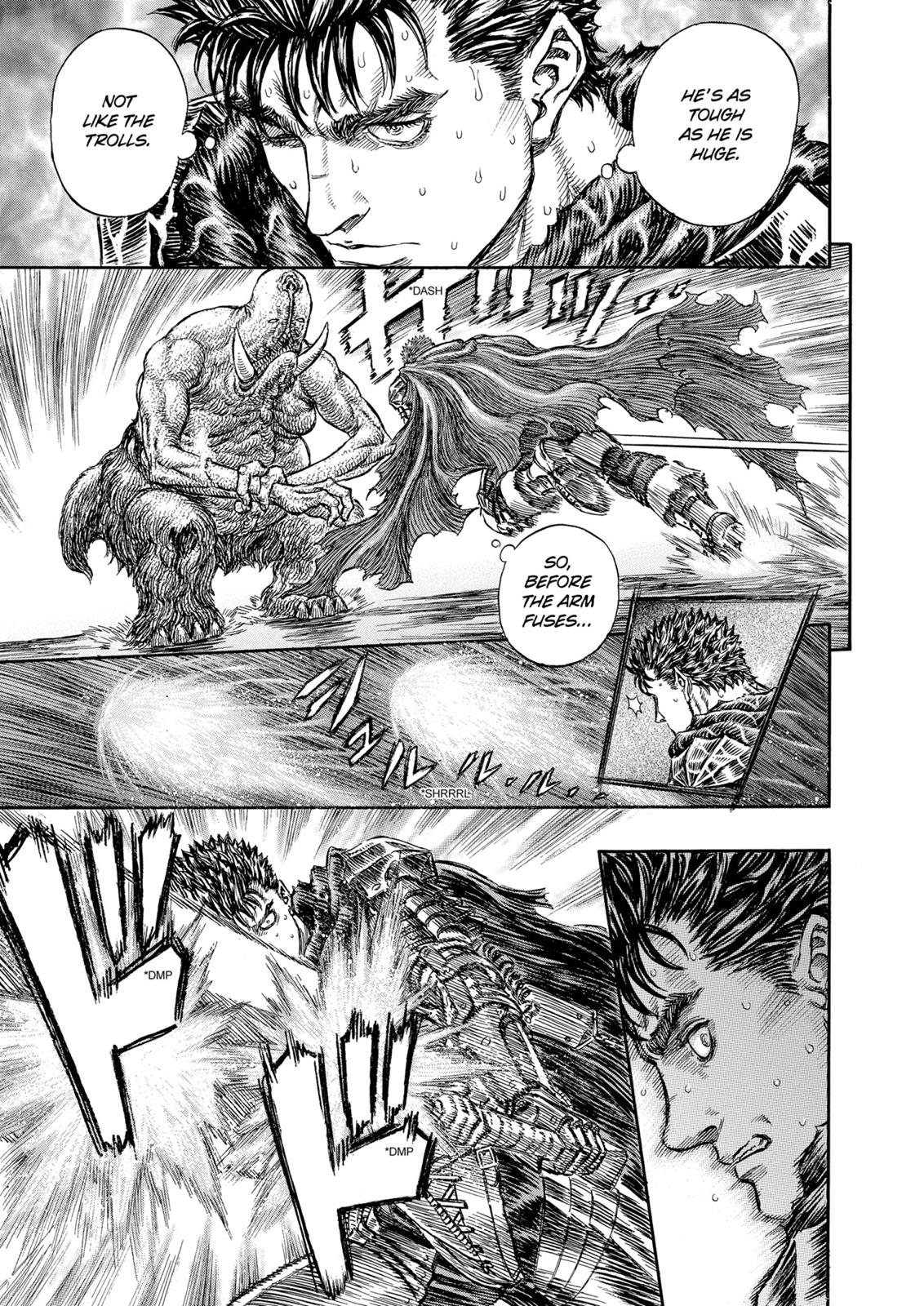 Berserk Chapter 211 — page 14
