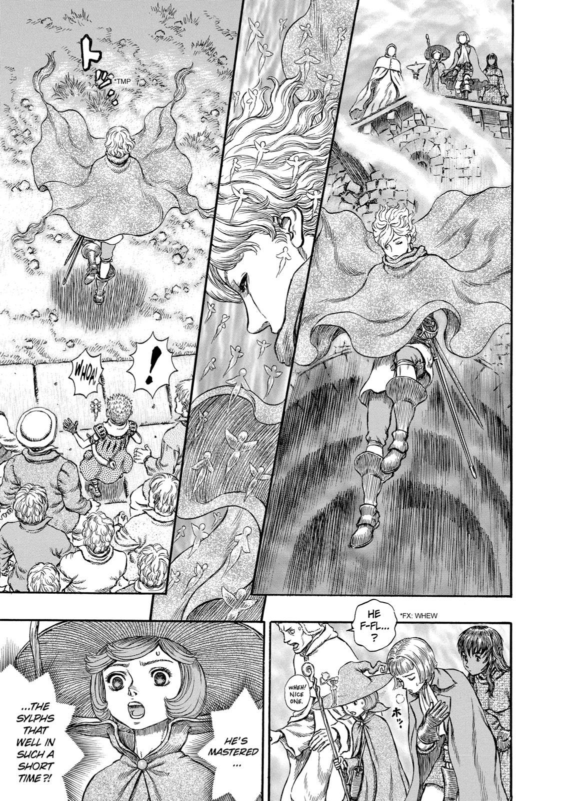 Berserk Chapter 211 — page 20