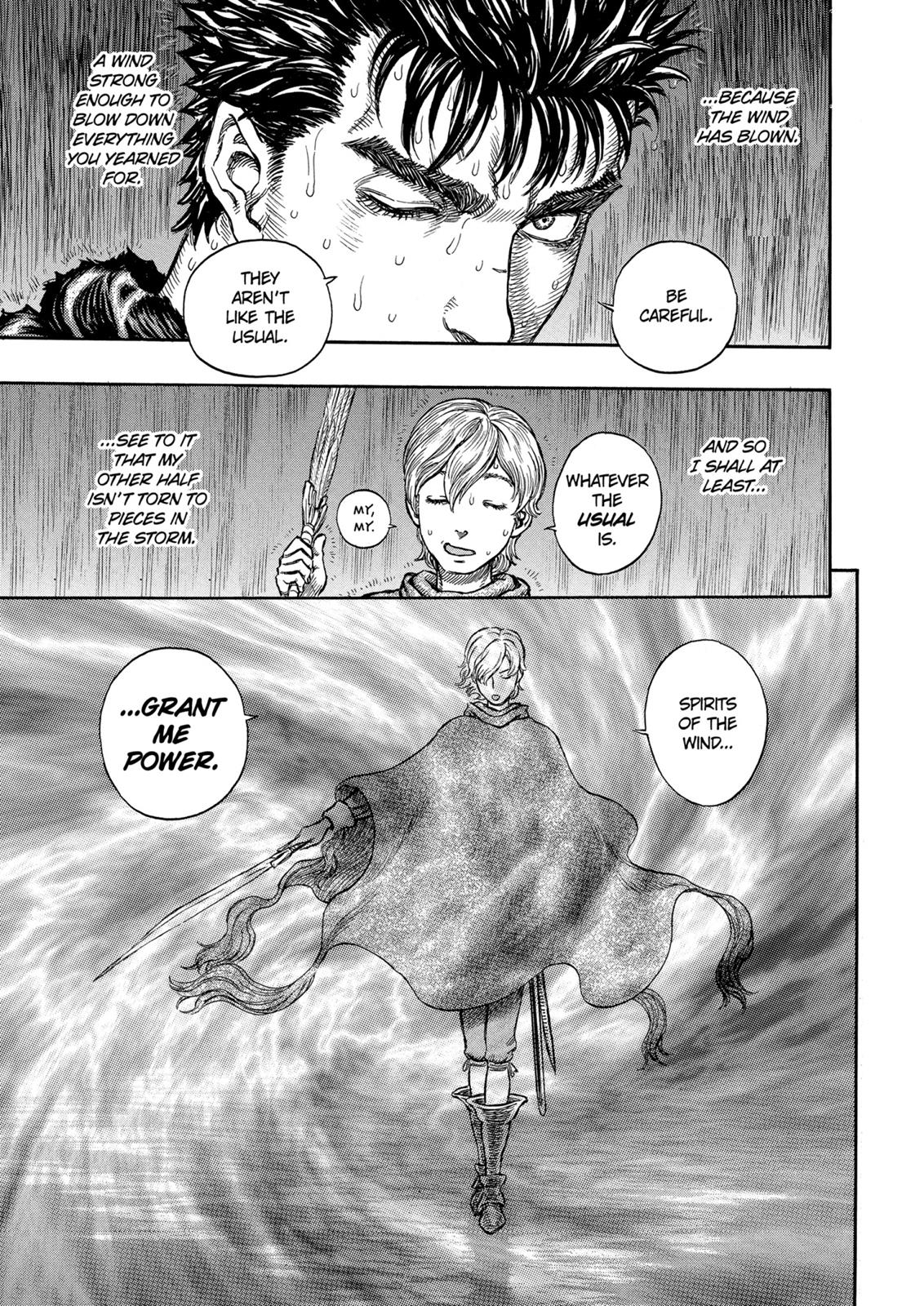 Berserk Chapter 211 — page 22