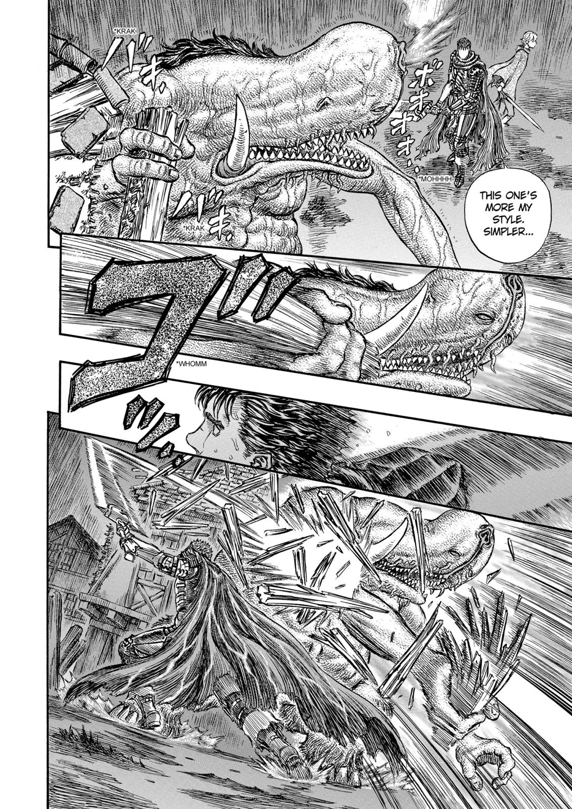 Berserk Chapter 212 — page 5