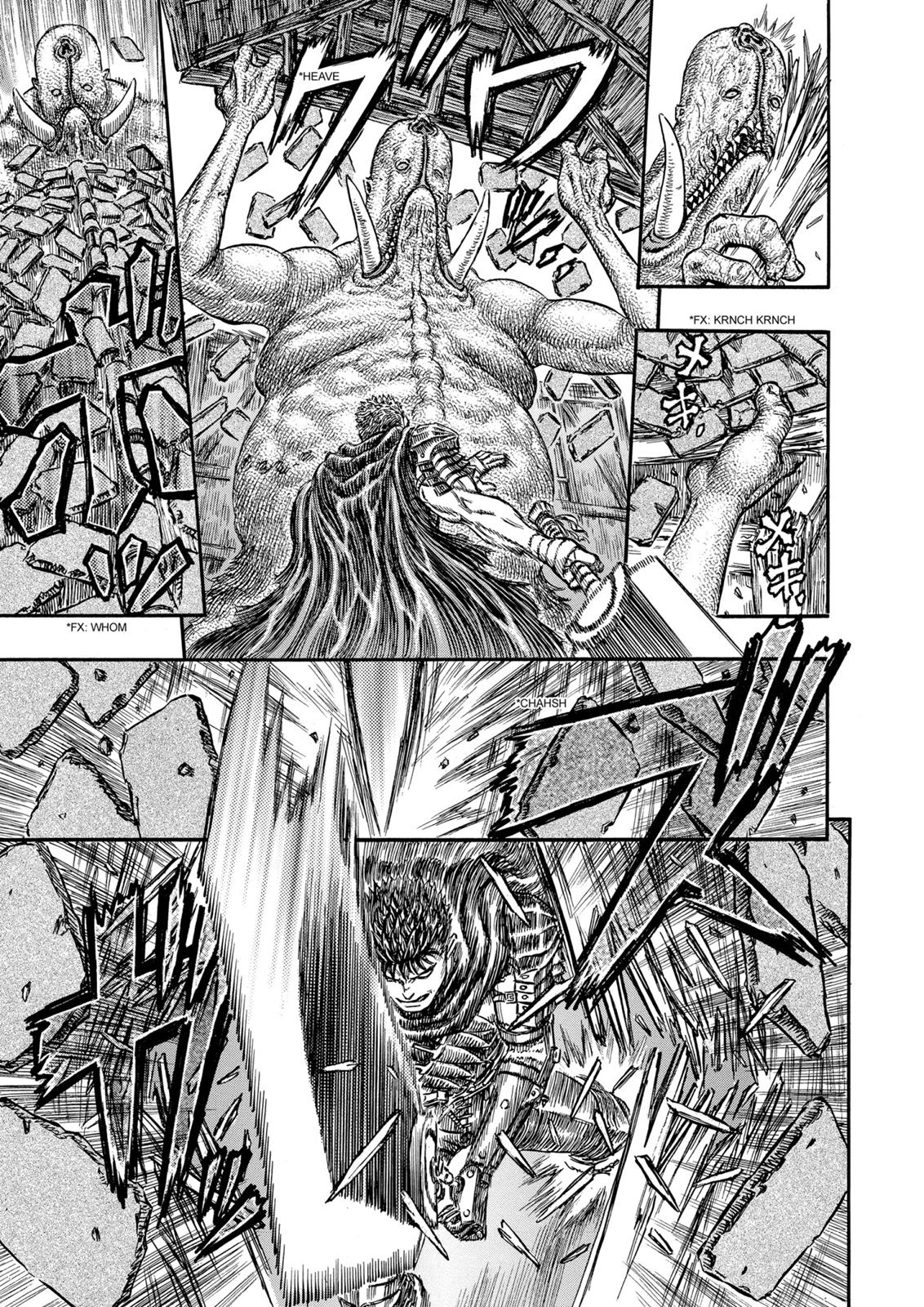 Berserk Chapter 212 — page 6