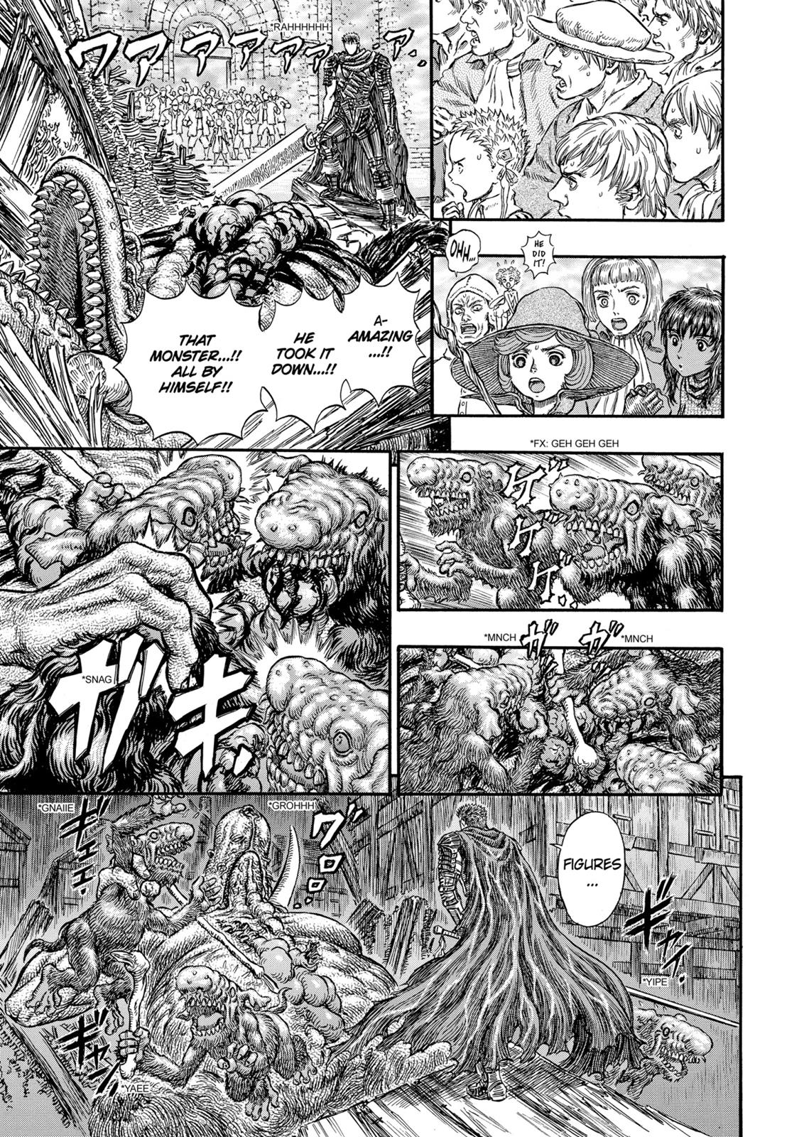 Berserk Chapter 212 — page 8
