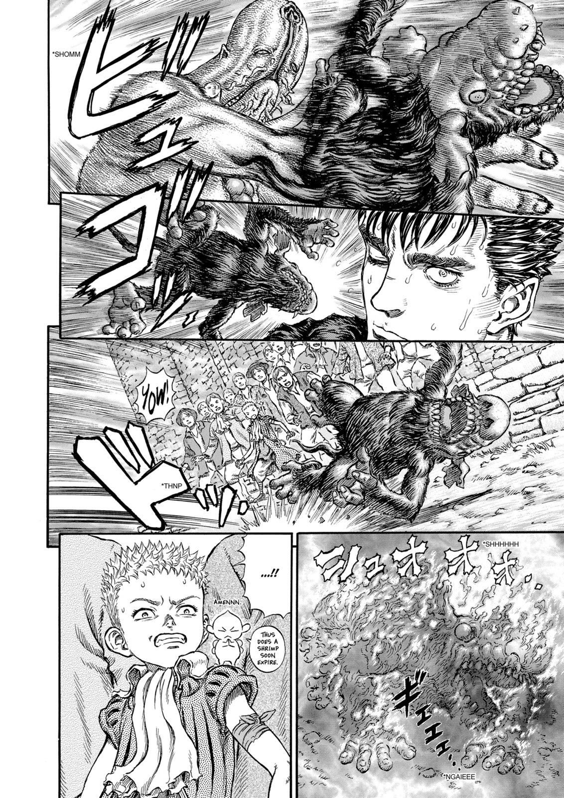 Berserk Chapter 212 — page 9