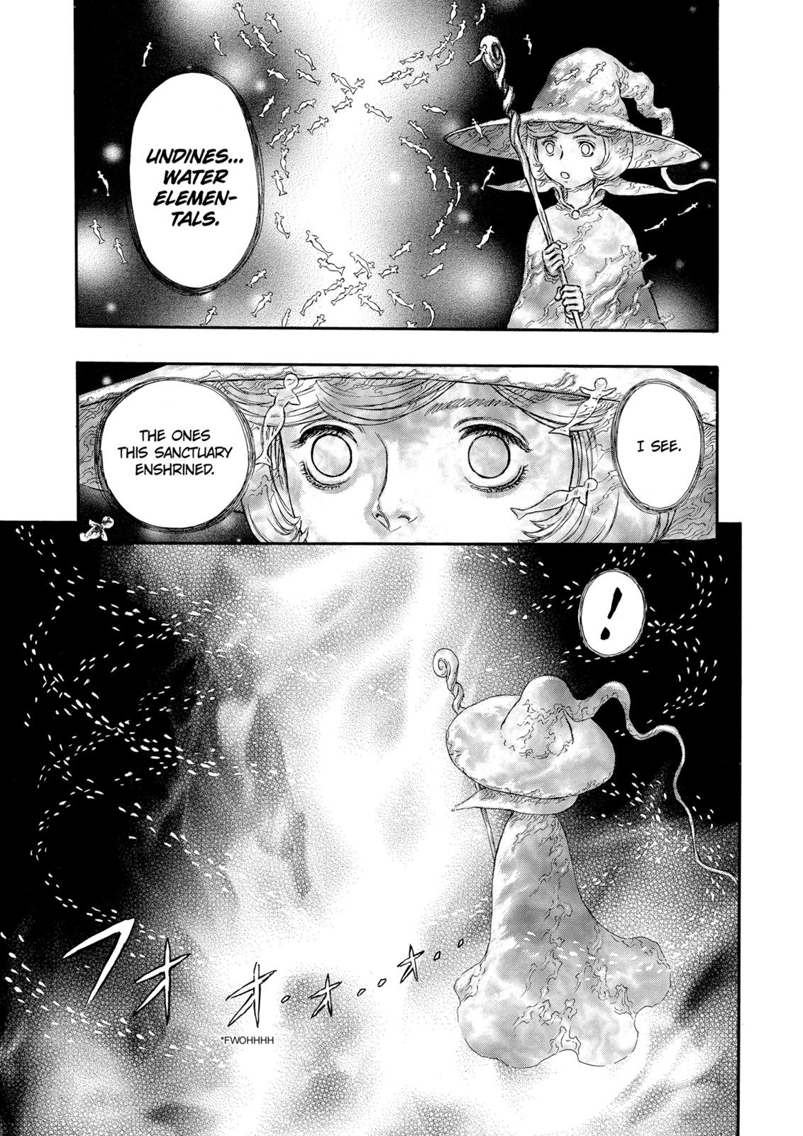 Berserk Chapter 212 — page 13