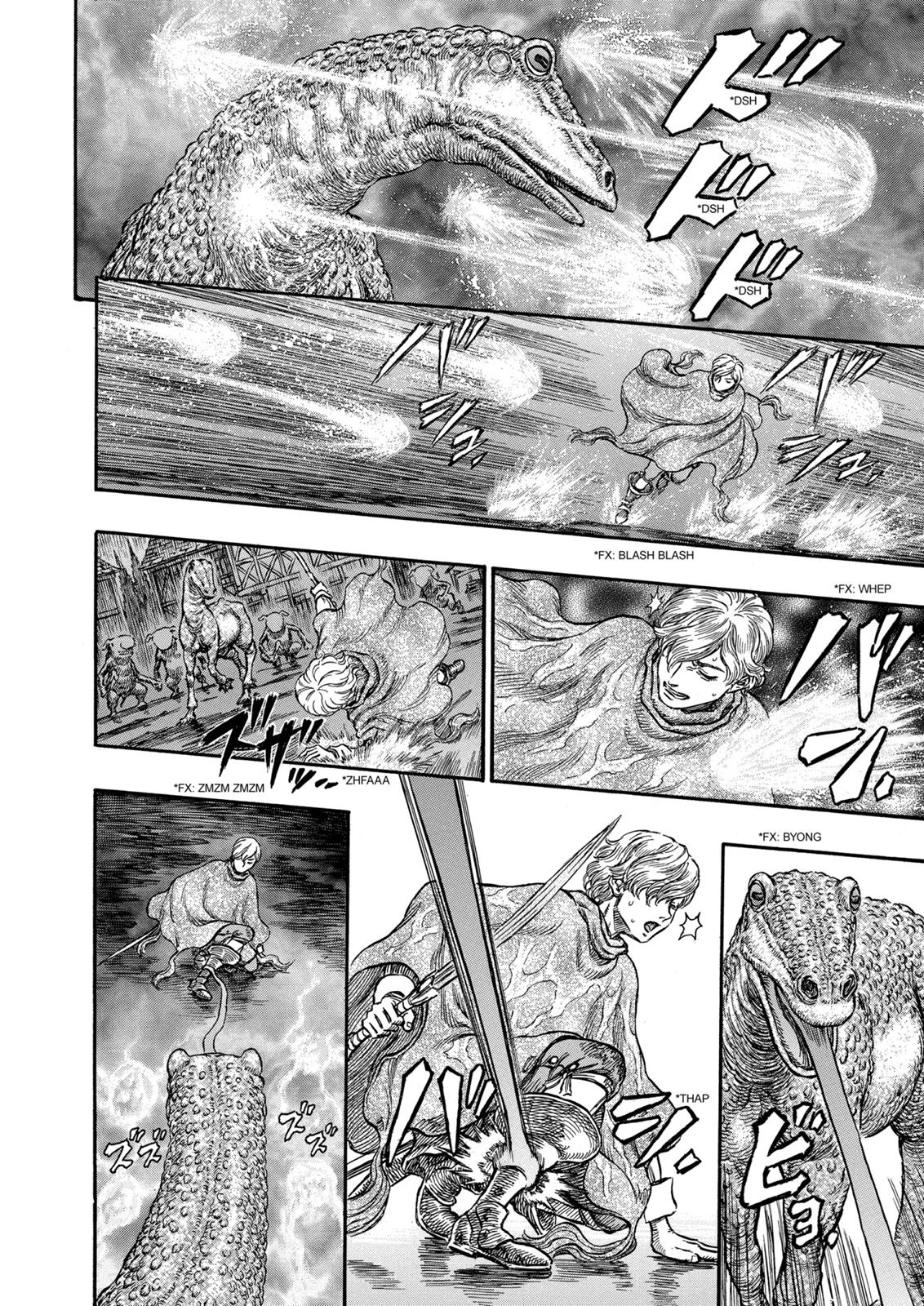 Berserk Chapter 212 — page 14