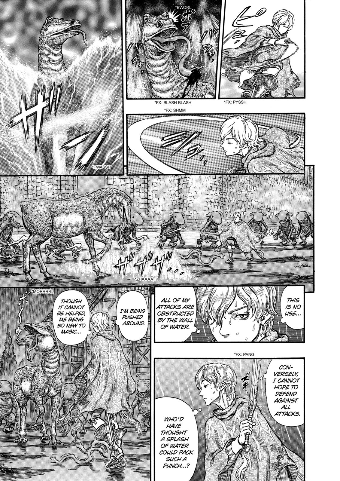 Berserk Chapter 212 — page 15