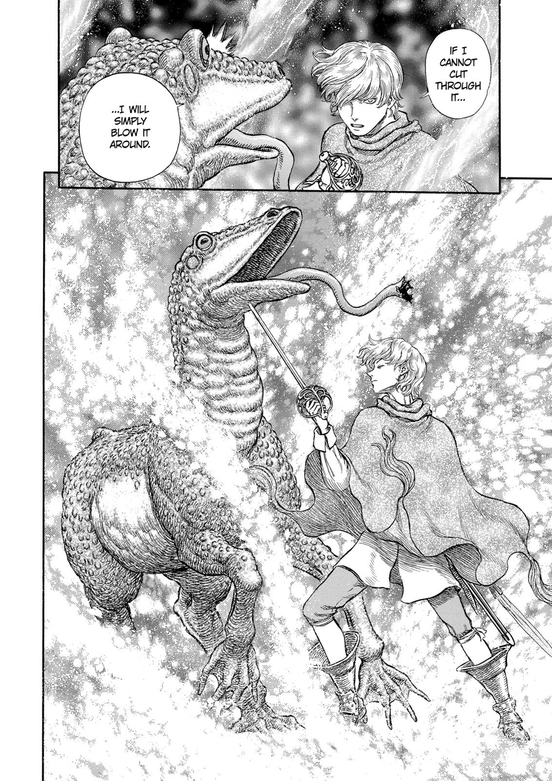 Berserk Chapter 212 — page 20