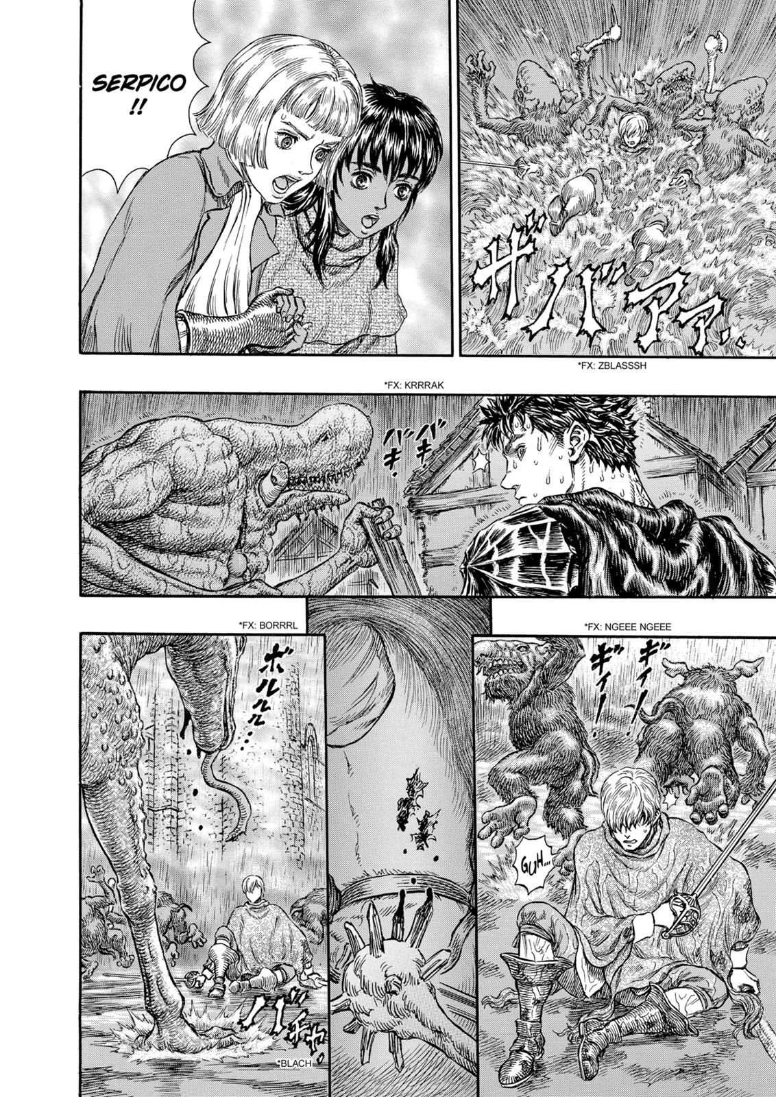 Berserk Chapter 213 — page 2
