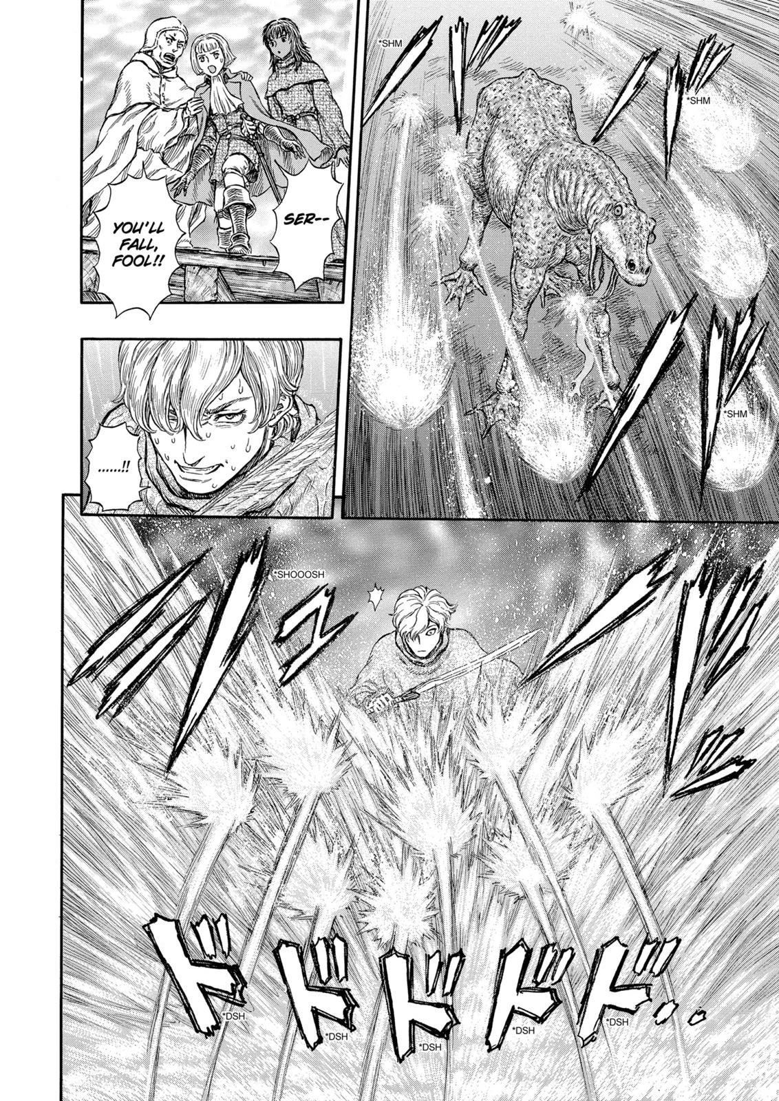 Berserk Chapter 213 — page 4