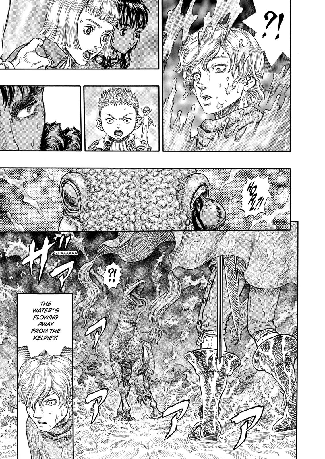 Berserk Chapter 213 — page 5