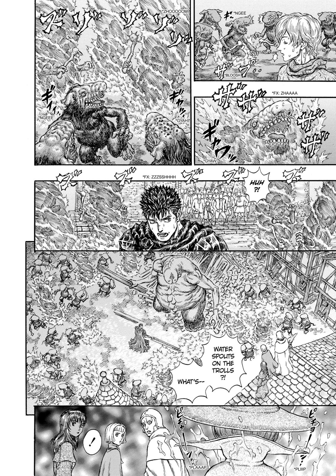 Berserk Chapter 213 — page 6