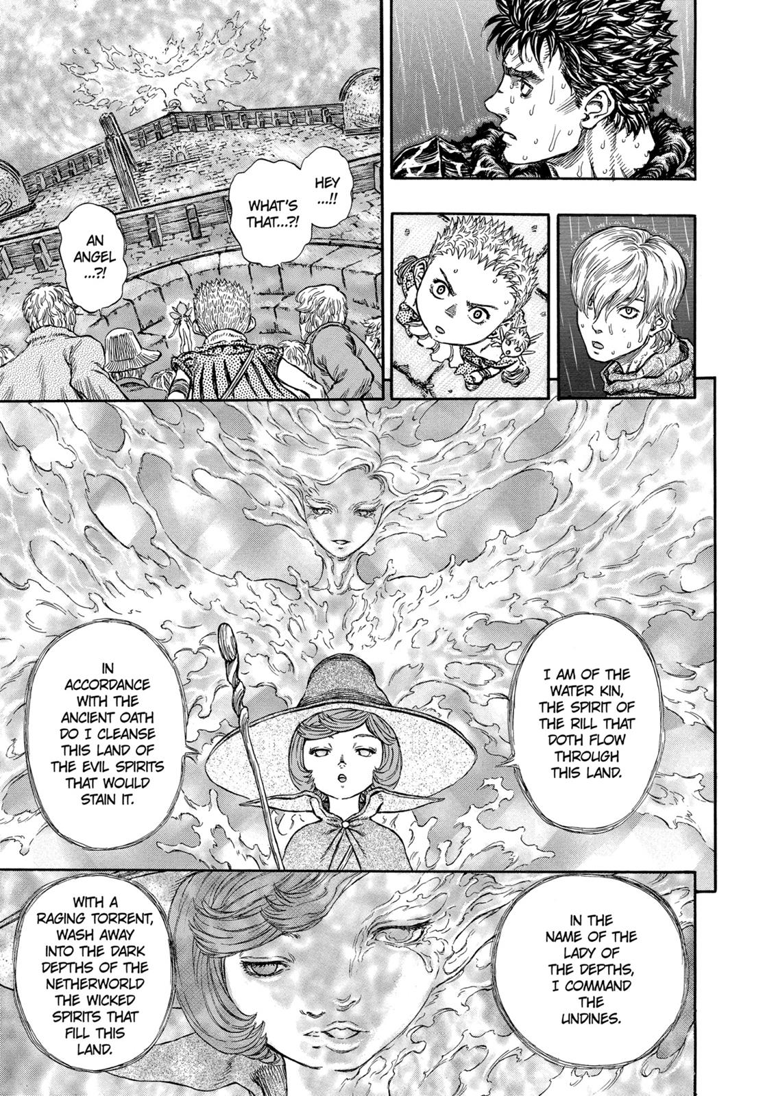 Berserk Chapter 213 — page 9