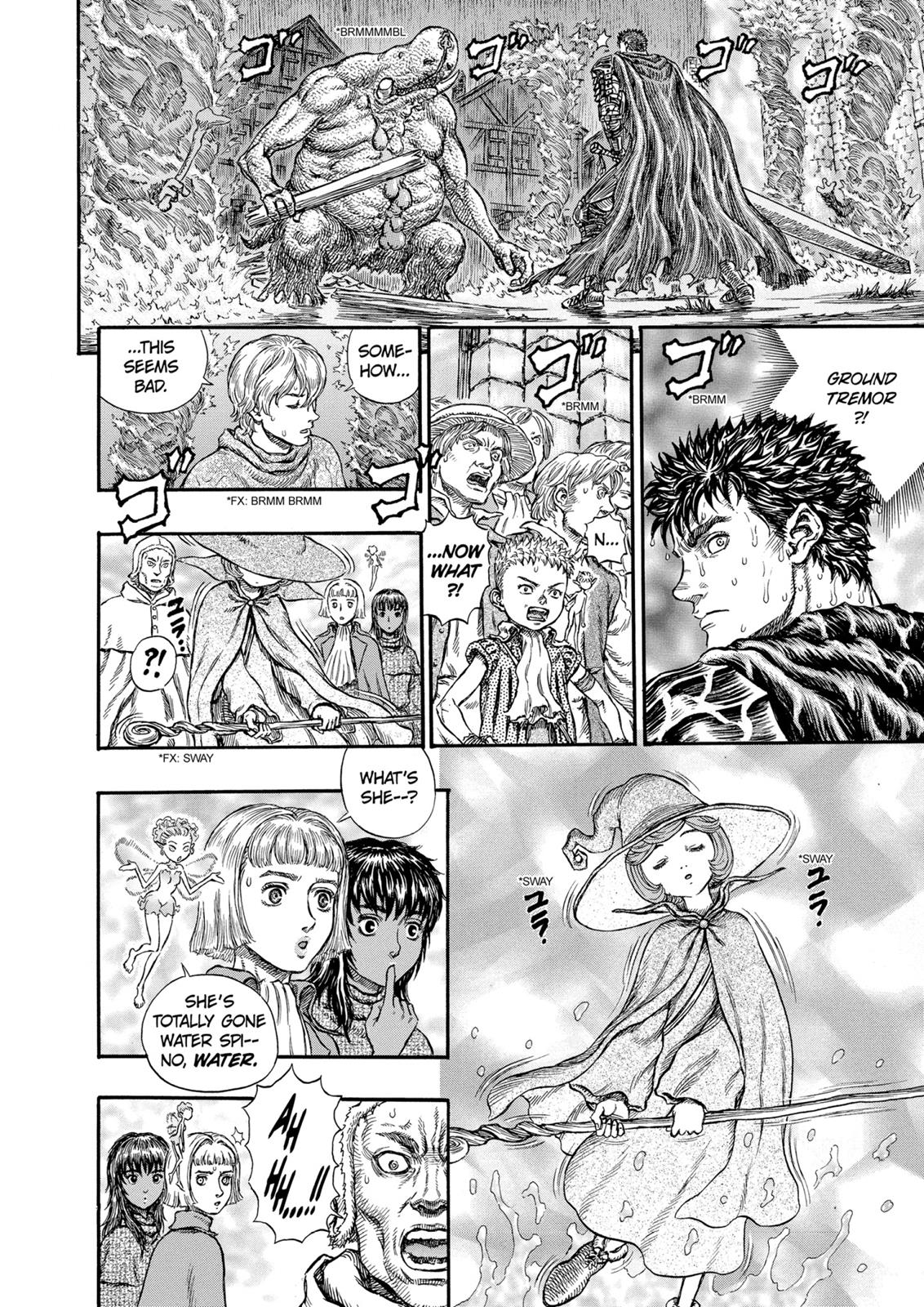 Berserk Chapter 213 — page 12