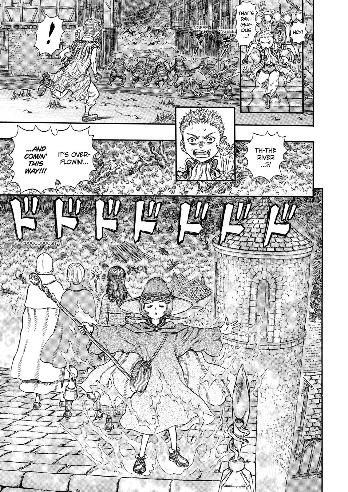 Berserk Chapter 213 — page 13