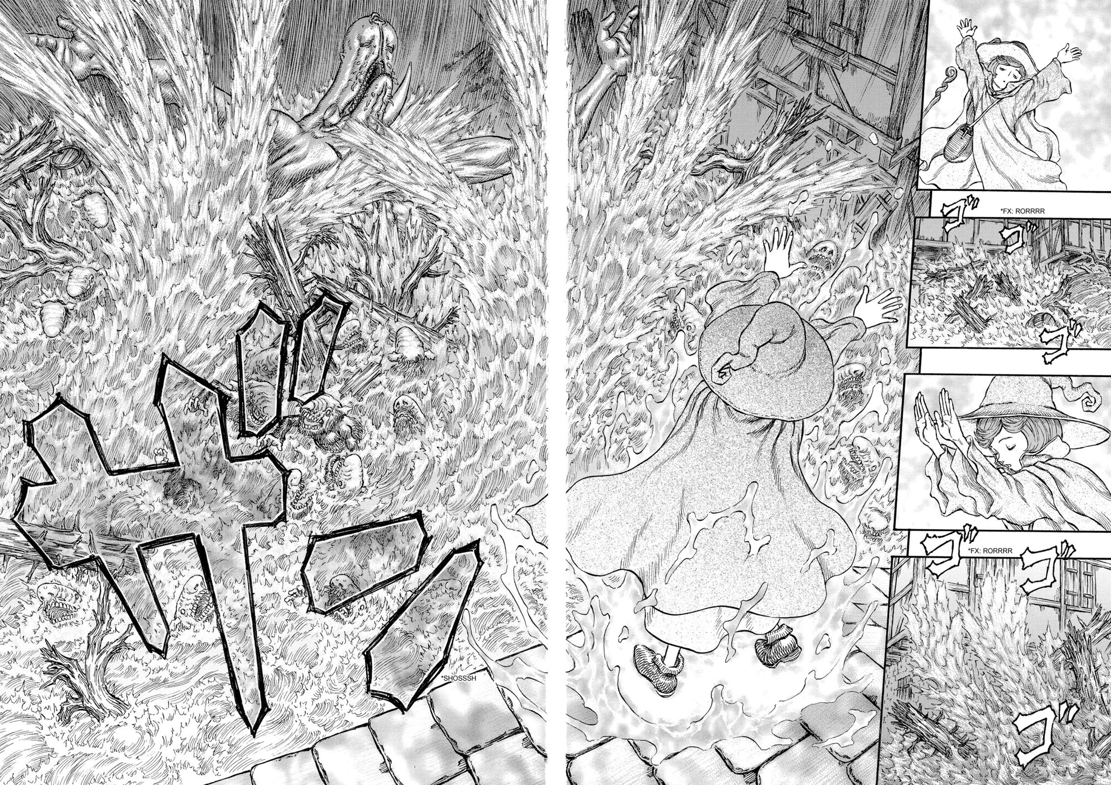 Berserk Chapter 213 — page 14